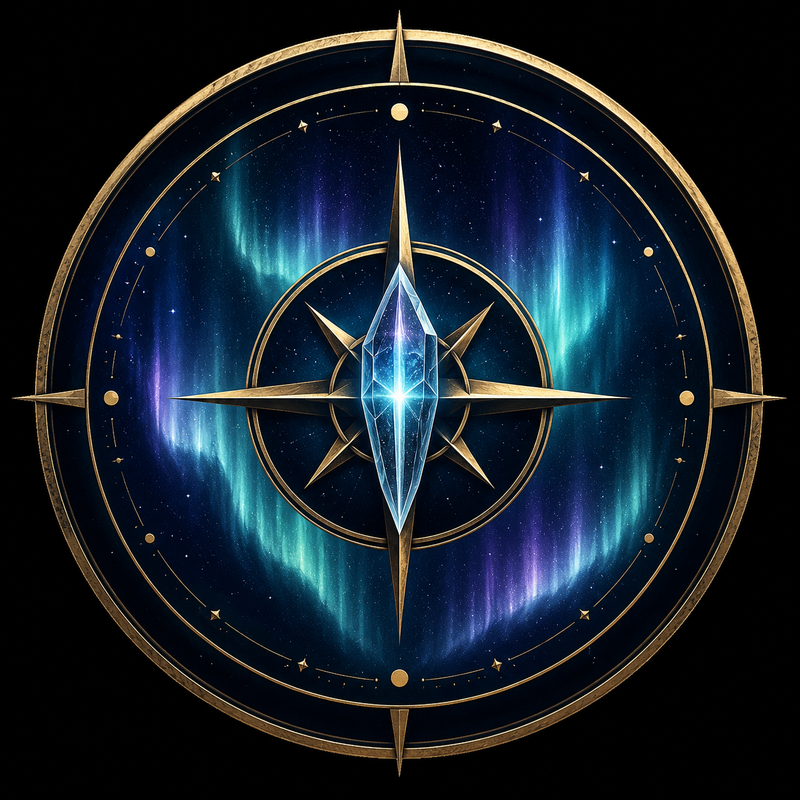 Logo de L'Univers d'Aurora